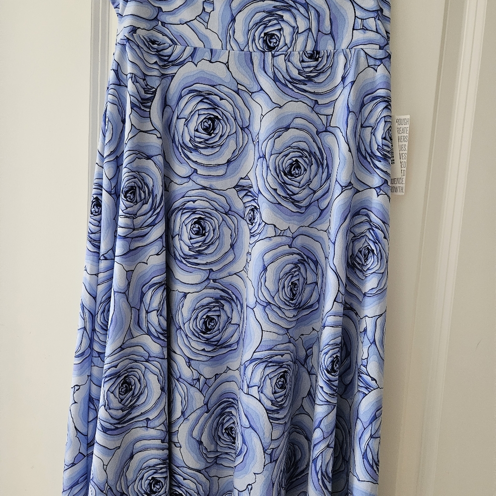 LuLaroe 5 skirt bundle
